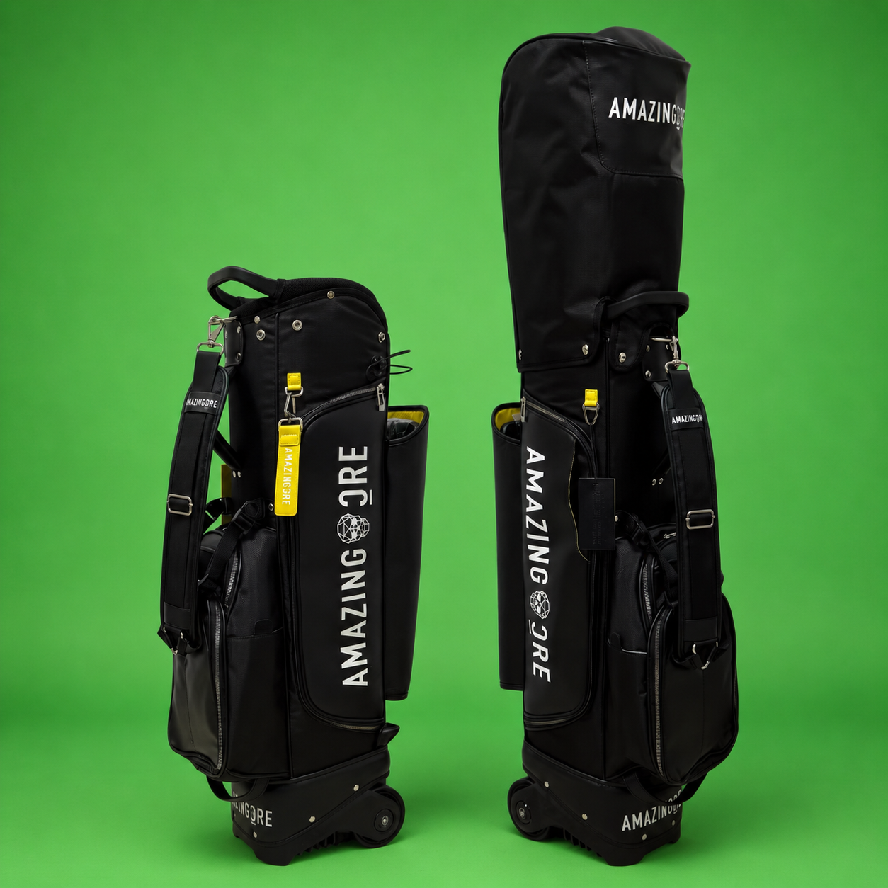 2026 Luxury Golf Travel Bag wi - Golf Equipment Bag recension och pris