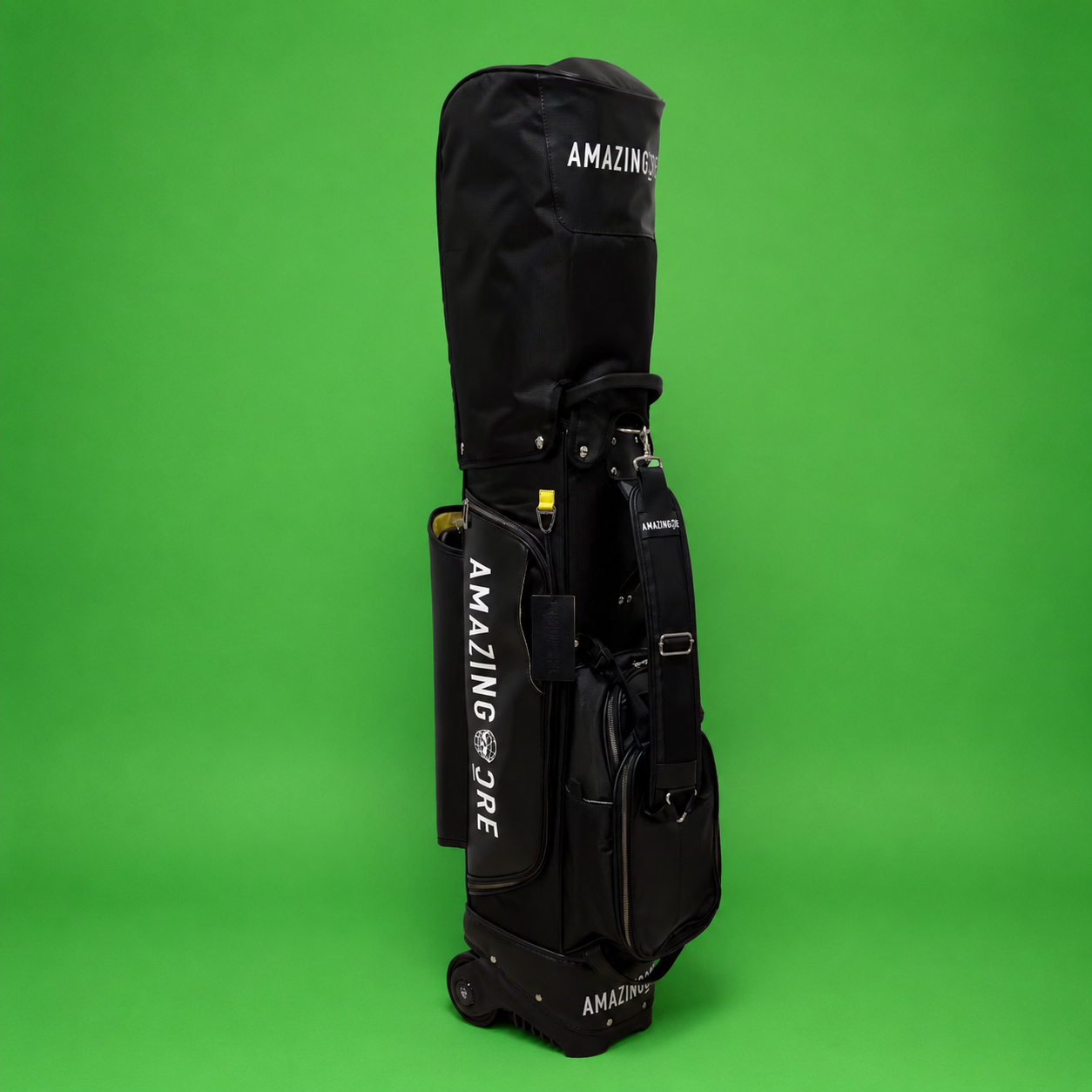 2026 Luxury Golf Travel Bag wi - Golf Equipment Bag recension och pris