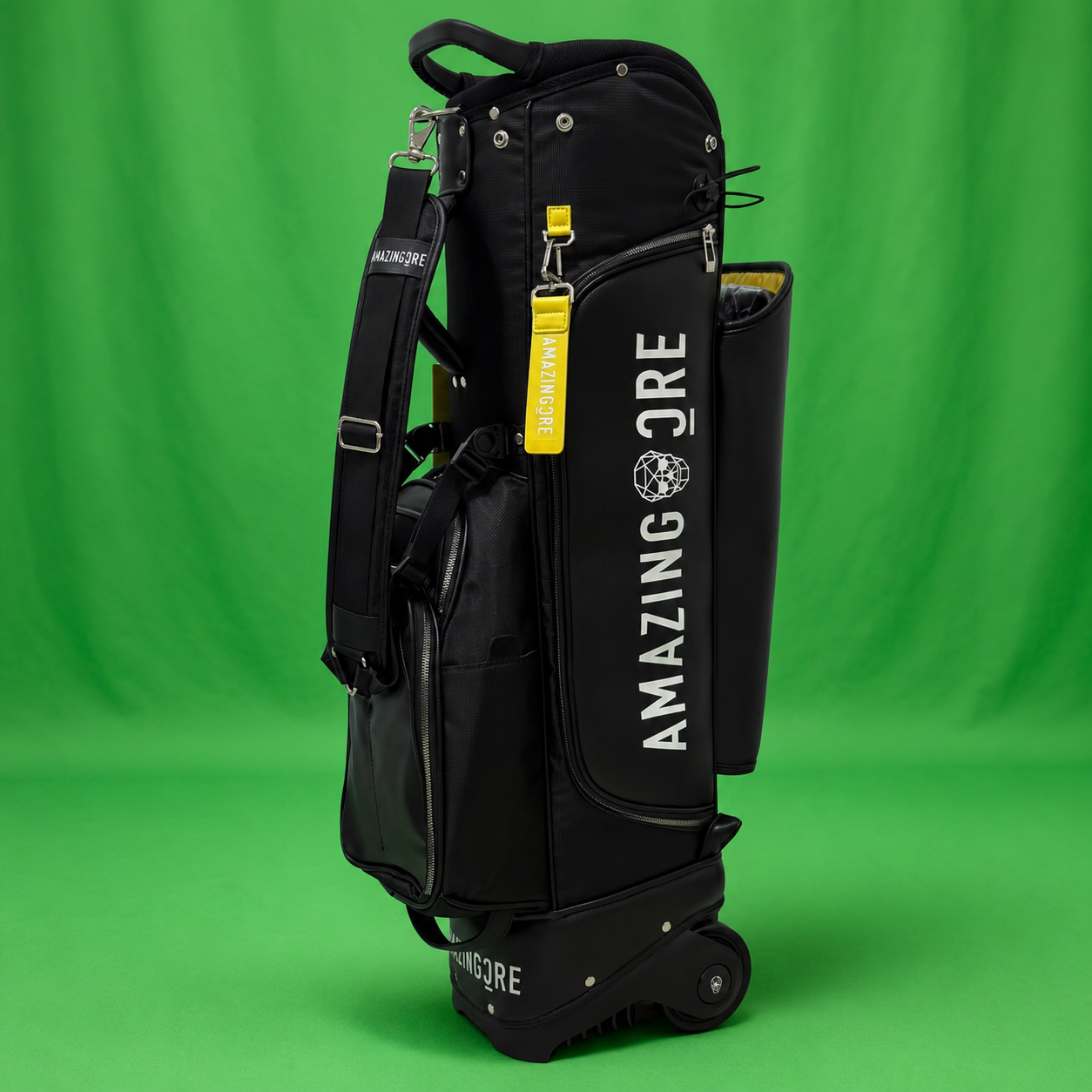 2026 Luxury Golf Travel Bag wi - Golf Equipment Bag recension och pris