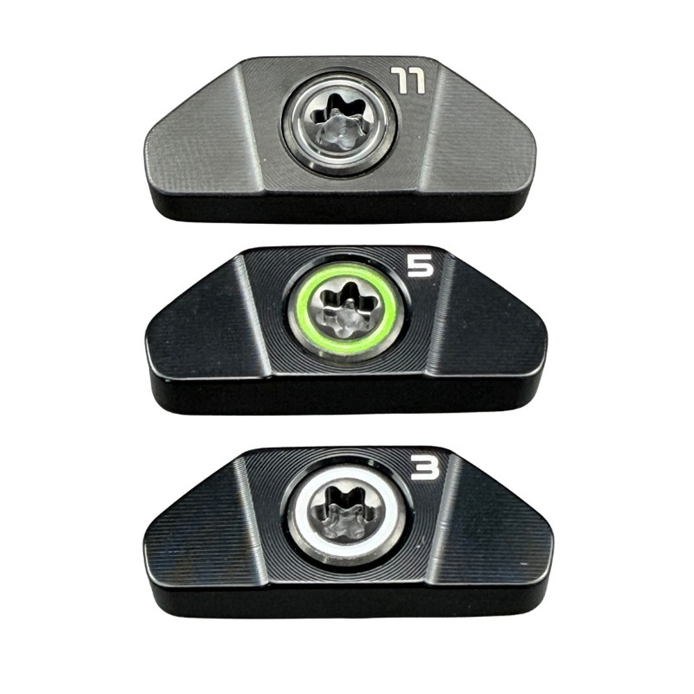 New Style Golf Weight Screw Ki - Golf Equipment Deals recension och pris