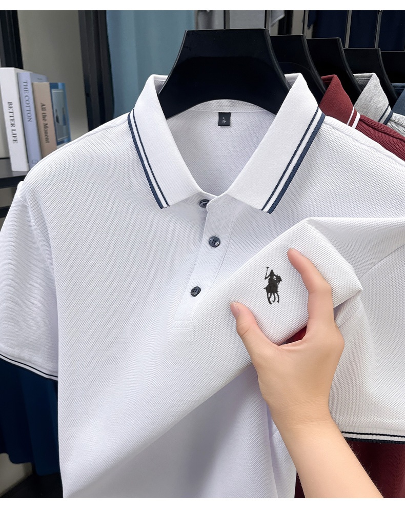 Men's Pony Logo Polo Shirt, Tw - Golf Equipment Logo recension och pris
