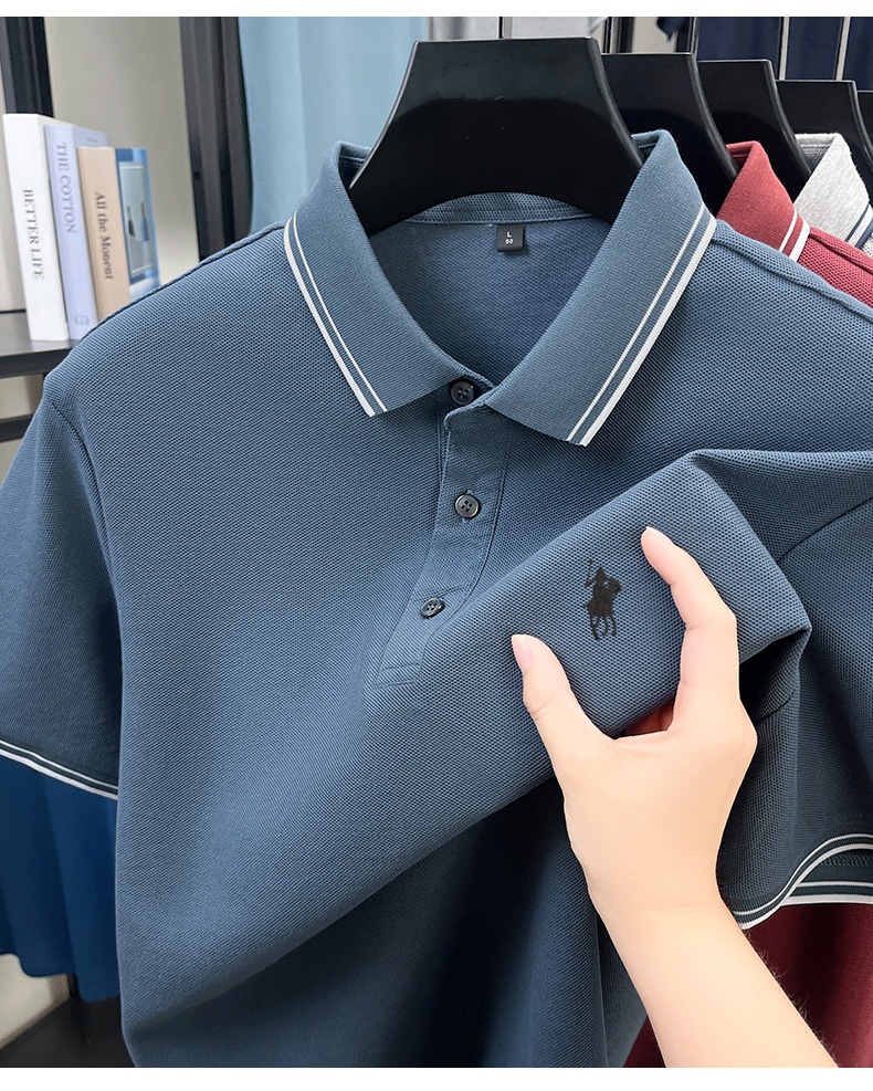 Men's Pony Logo Polo Shirt, Tw - Golf Equipment Logo recension och pris
