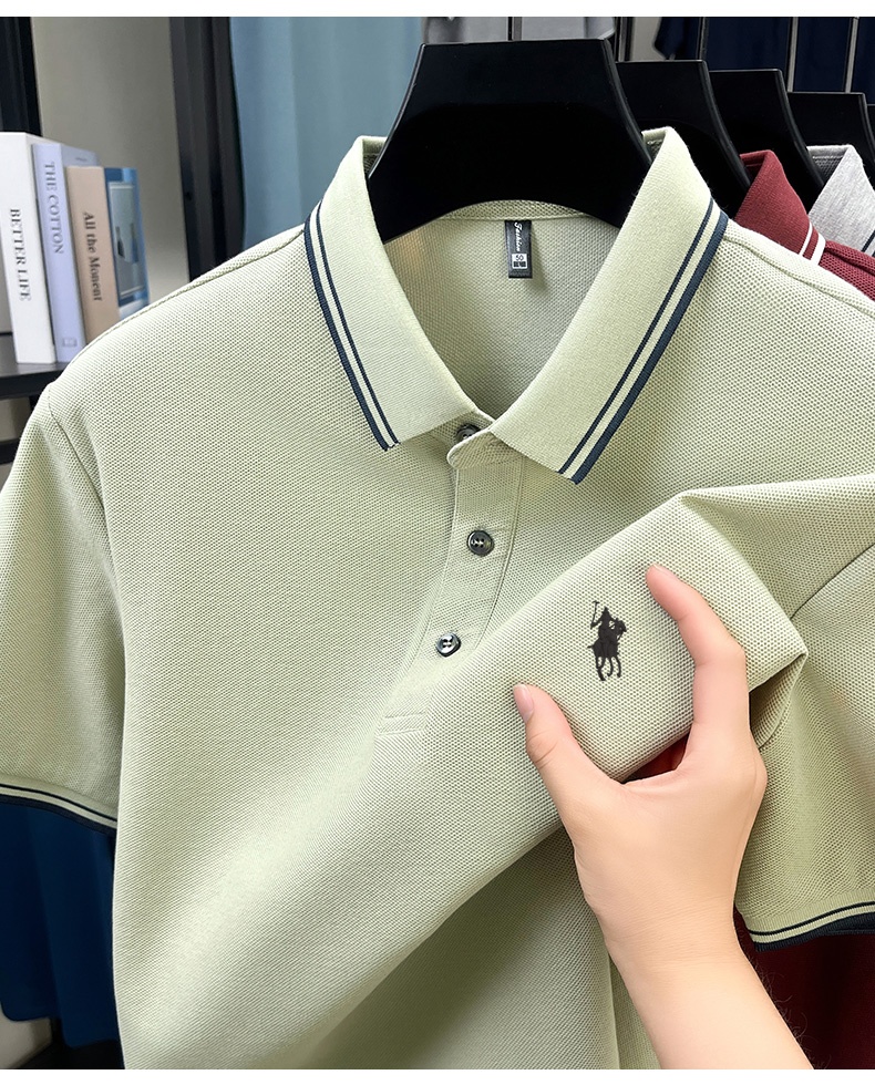 Men's Pony Logo Polo Shirt, Tw - Golf Equipment Logo recension och pris