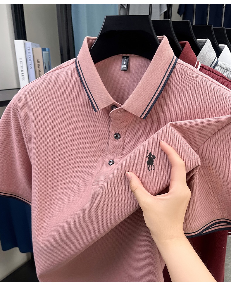 Men's Pony Logo Polo Shirt, Tw - Golf Equipment Logo recension och pris