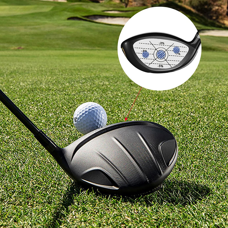 150PCS Golf Club Impact Tape L - Golf Equipment Indoor recension och pris