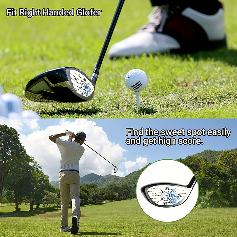 150PCS Golf Club Impact Tape L - Golf Equipment Indoor recension och pris