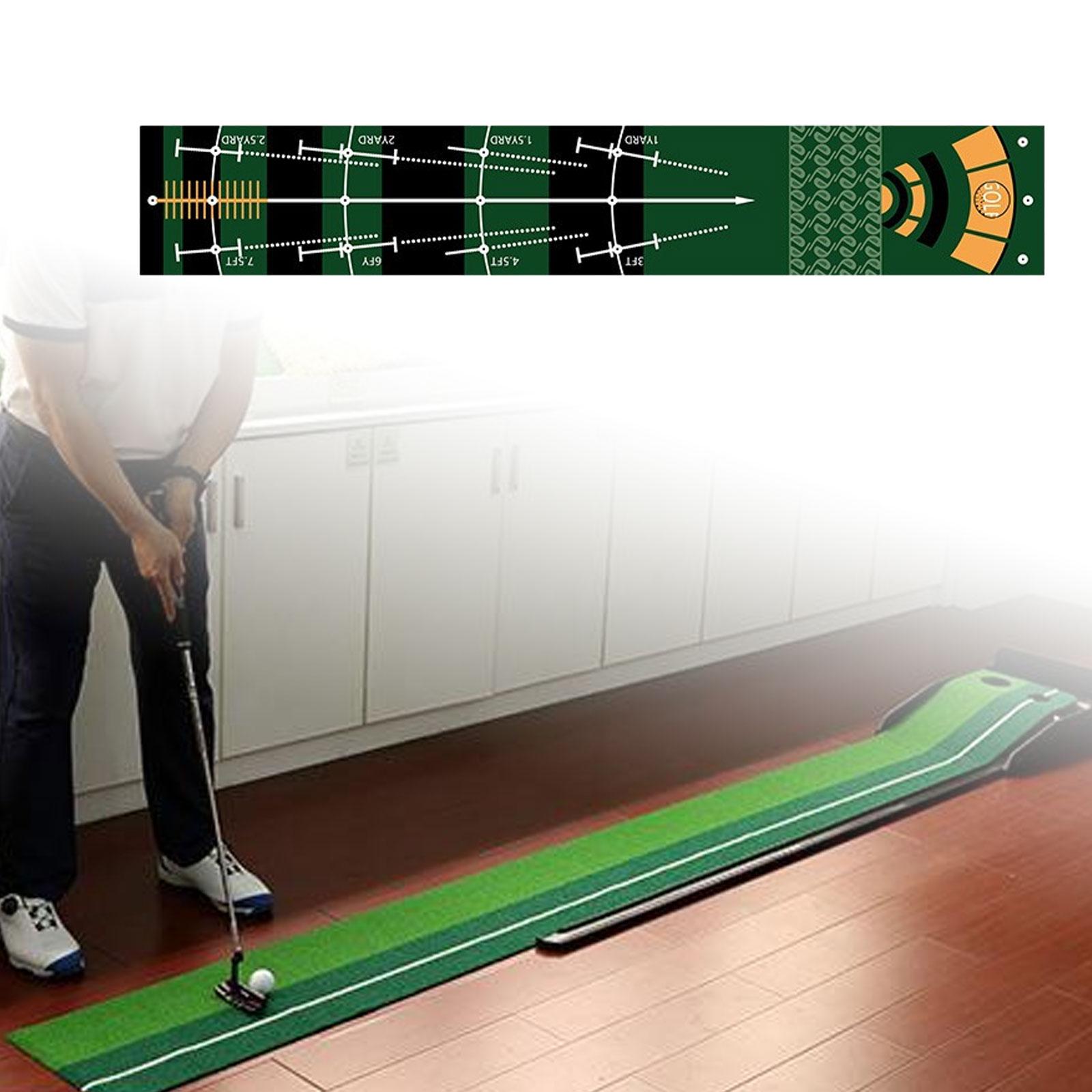 Golf Putting Indoor Golf Hitti - Golf Equipment Indoor recension och pris