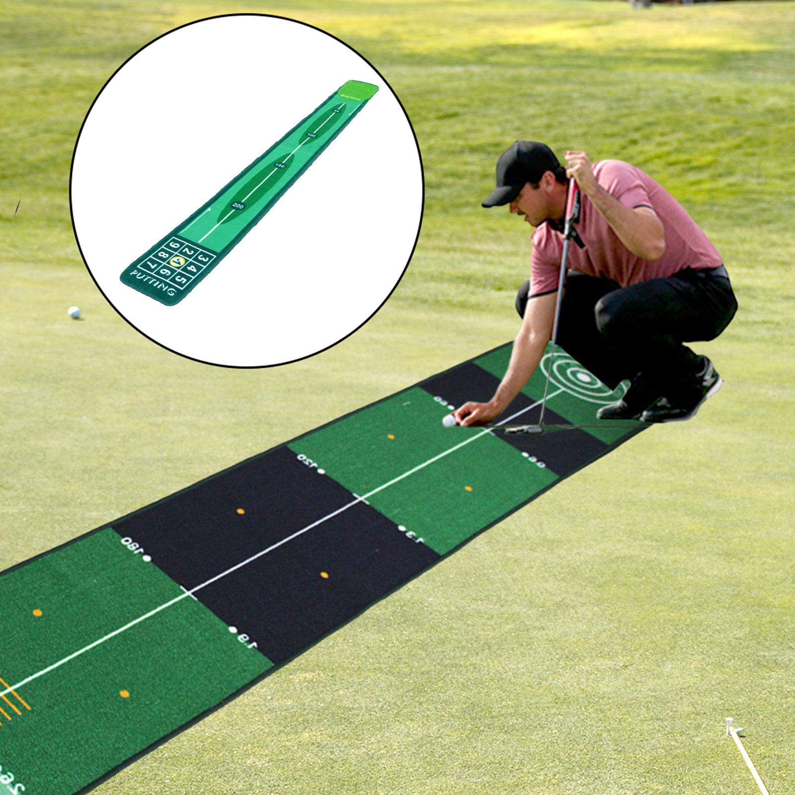 Golf Putting Indoor Golf Hitti - Golf Equipment Indoor recension och pris
