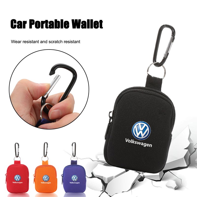 Car Mini Portable Pouch New Wa - Golf Equipment Bag recension och pris