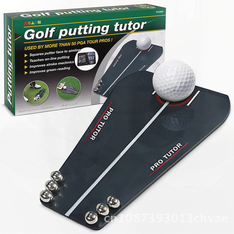 Pro Logo-Free Putt Direction P - Golf Equipment Logo recension och pris