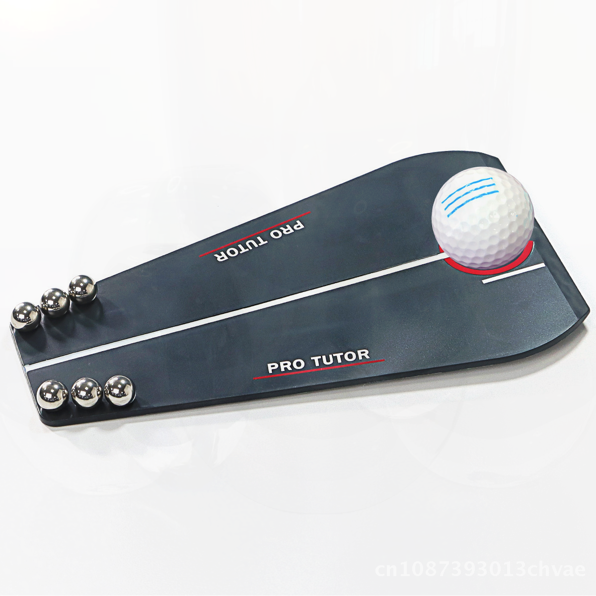 Pro Logo-Free Putt Direction P - Golf Equipment Logo recension och pris