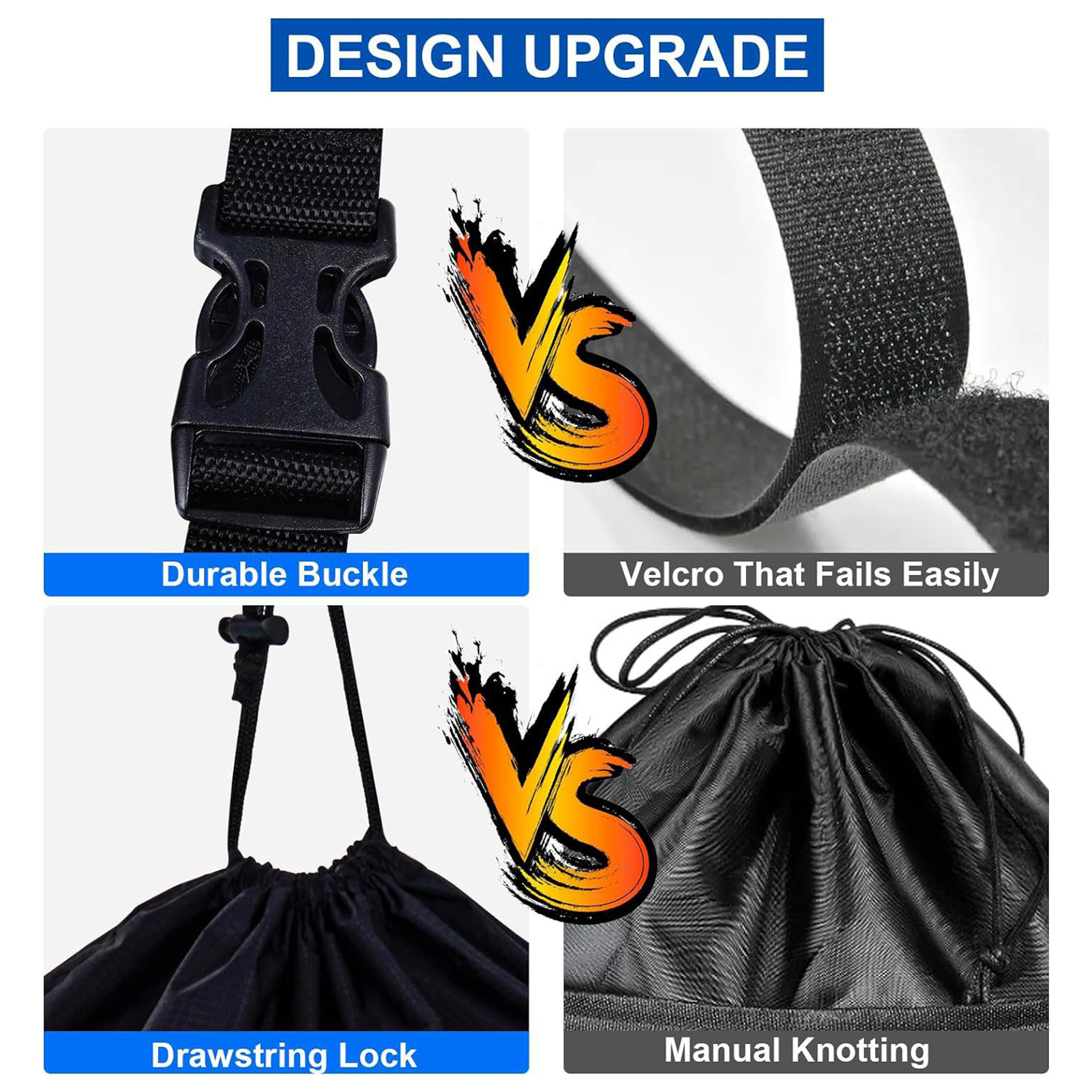 Trolley Net Bag Universal Golf - Golf Equipment Bag recension och pris