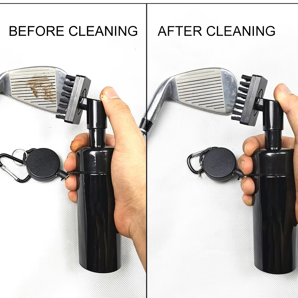 Golf Club Groove Cleaner Brush - Golf Equipment Indoor recension och pris