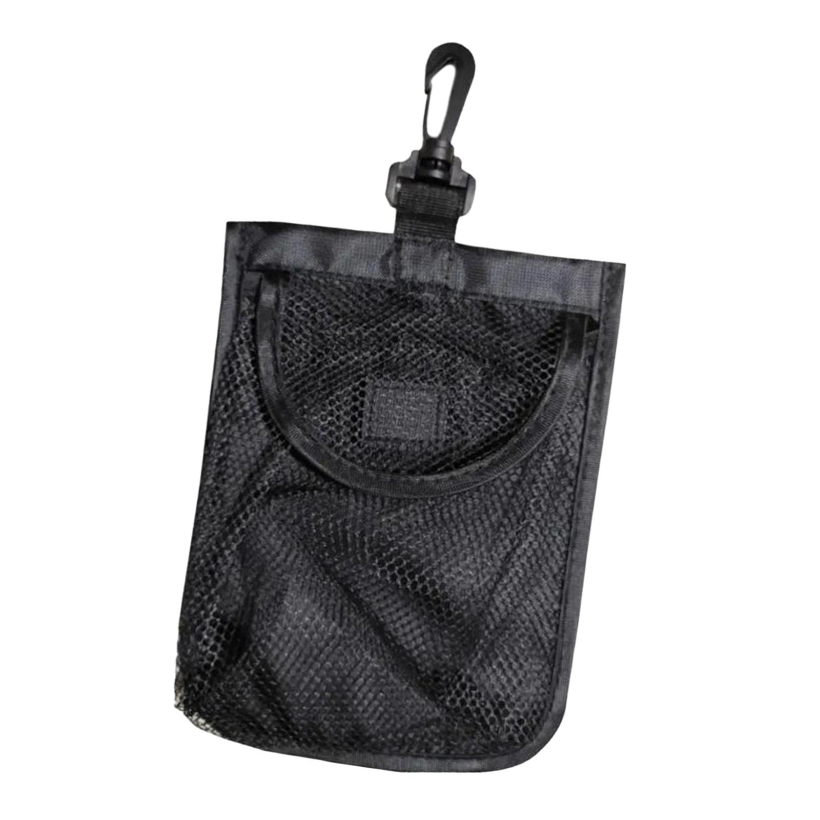 Mesh Golf Ball Holder Pouch Ta - Golf Equipment Bag recension och pris