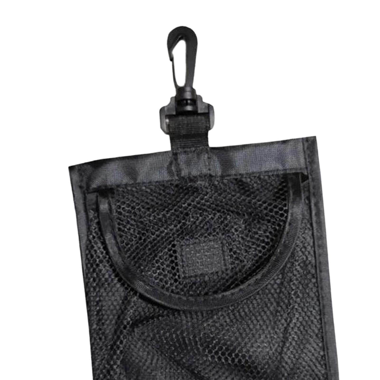 Mesh Golf Ball Holder Pouch Ta - Golf Equipment Bag recension och pris