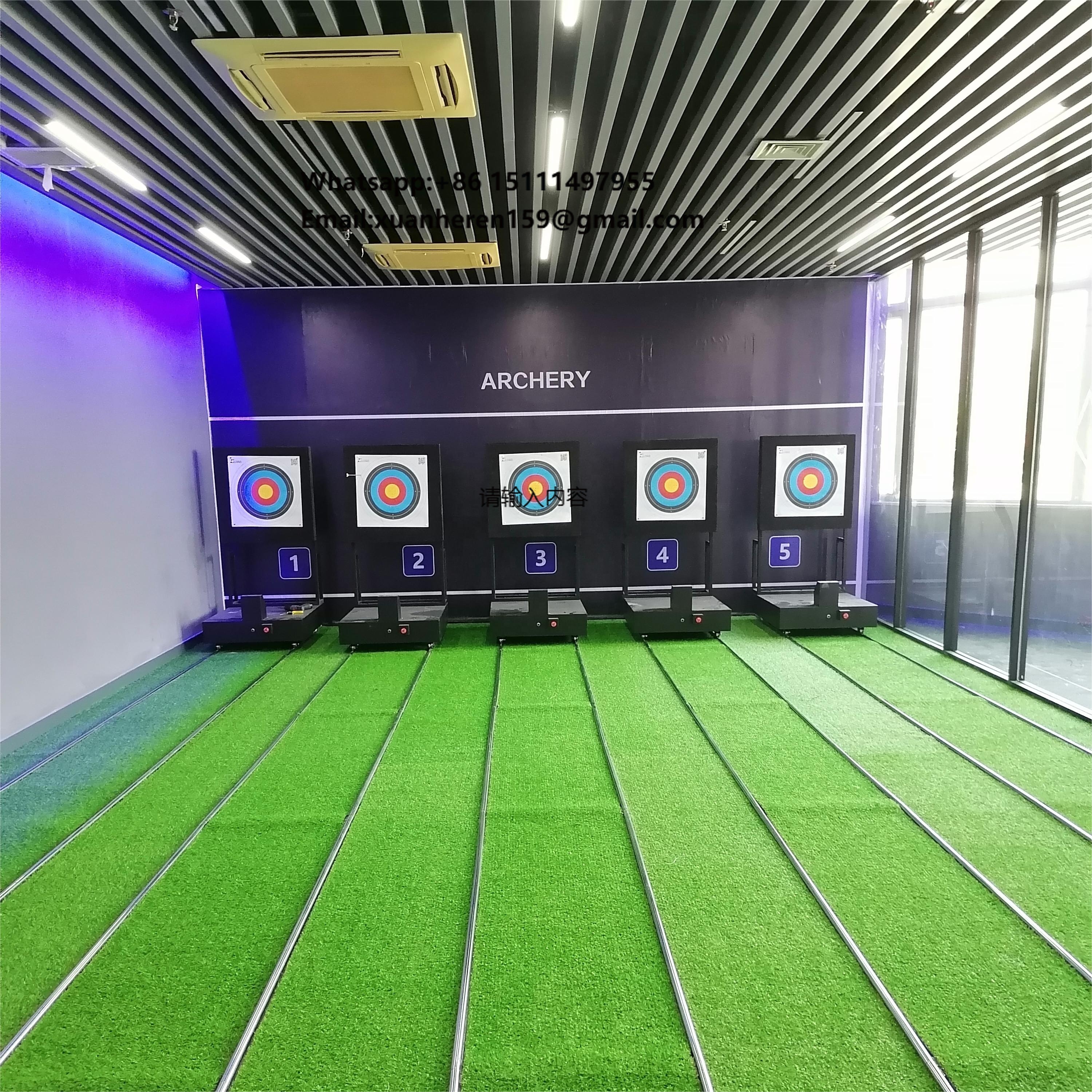 High Quality China Factory Pri - Golf Equipment Indoor recension och pris