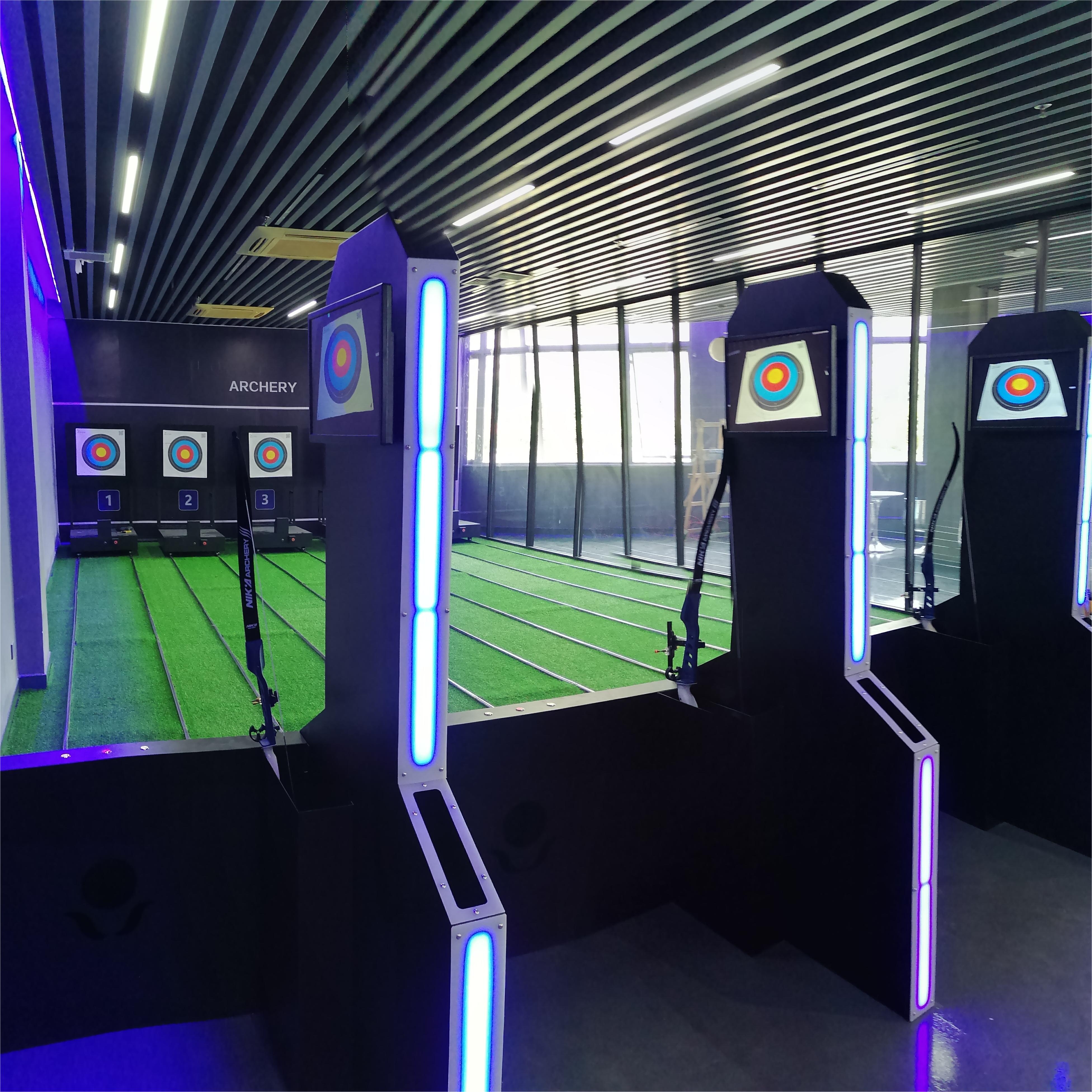 High Quality China Factory Pri - Golf Equipment Indoor recension och pris